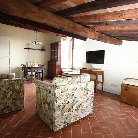 Apartament La Terrazza Sulla Val D'Orcia Castiglione dʼOrcia Zewnętrze zdjęcie
