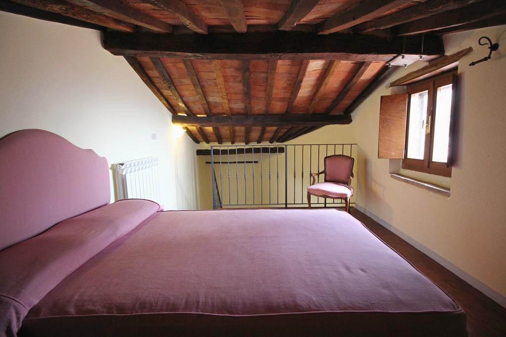 Apartament La Terrazza Sulla Val D'Orcia Castiglione dʼOrcia Pokój zdjęcie