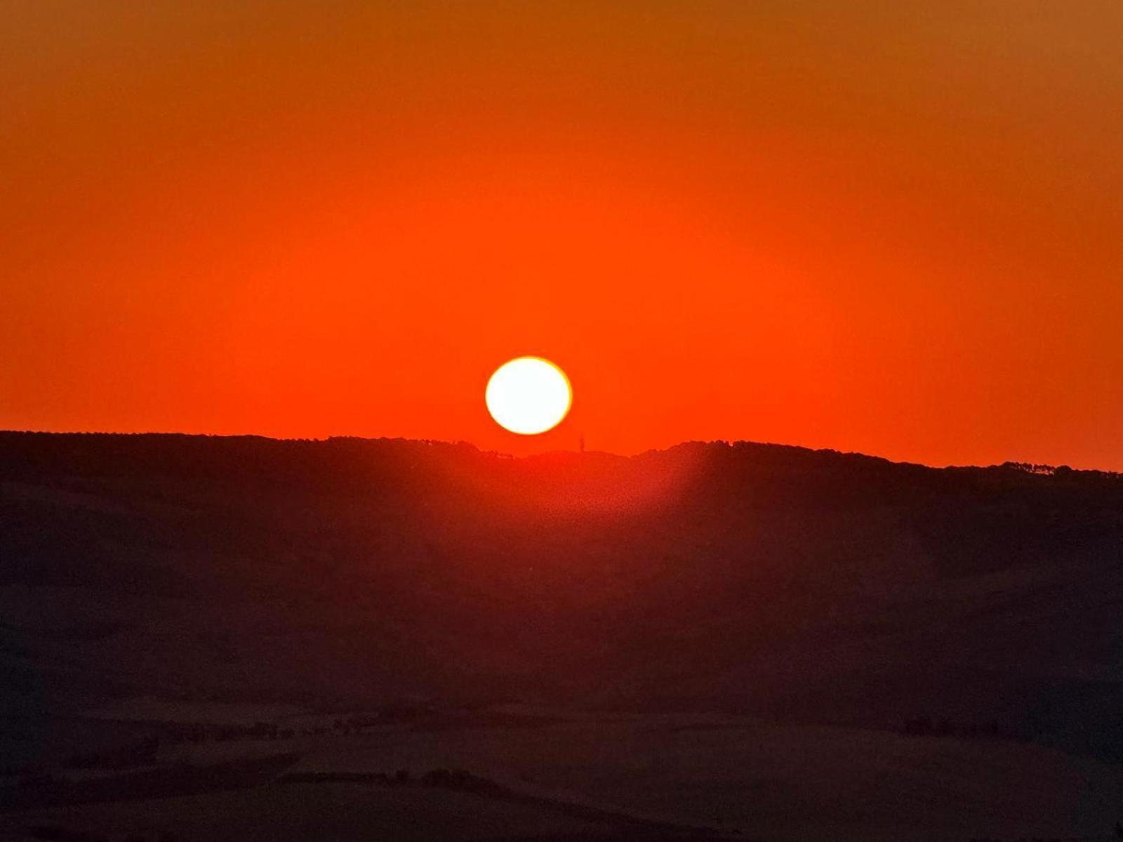 Apartament La Terrazza Sulla Val D'Orcia Castiglione dʼOrcia Zewnętrze zdjęcie