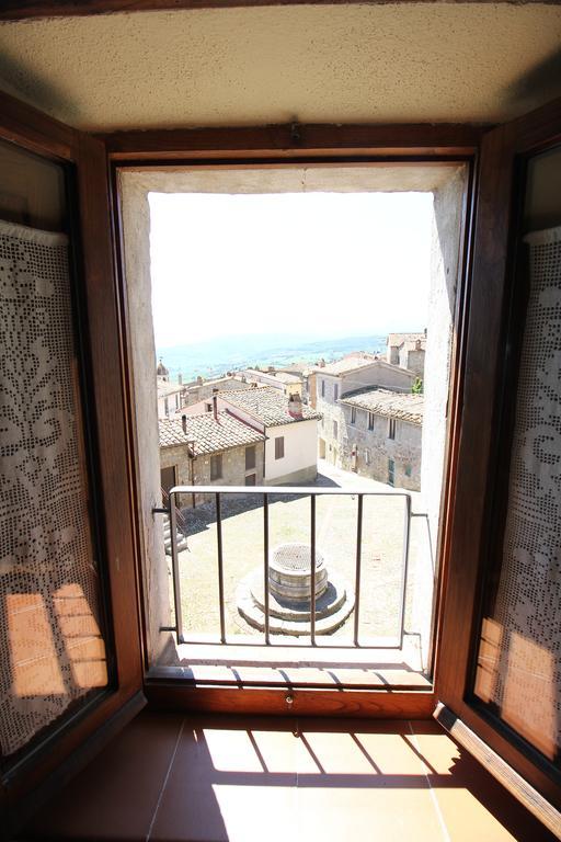 Apartament La Terrazza Sulla Val D'Orcia Castiglione dʼOrcia Zewnętrze zdjęcie