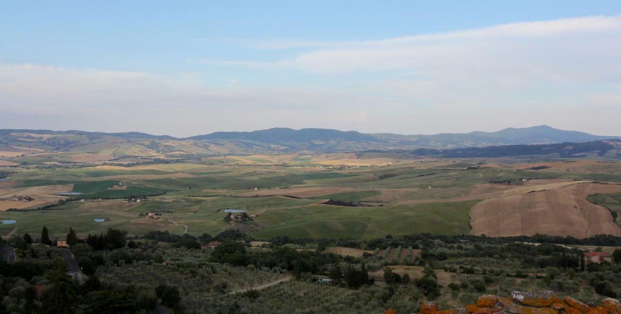 Apartament La Terrazza Sulla Val D'Orcia Castiglione dʼOrcia Zewnętrze zdjęcie