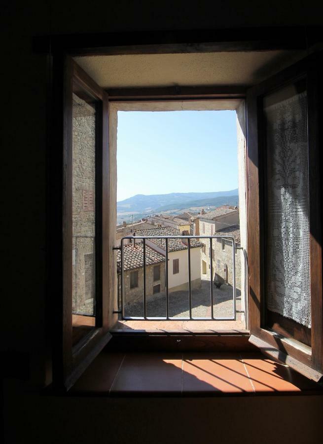 Apartament La Terrazza Sulla Val D'Orcia Castiglione dʼOrcia Zewnętrze zdjęcie